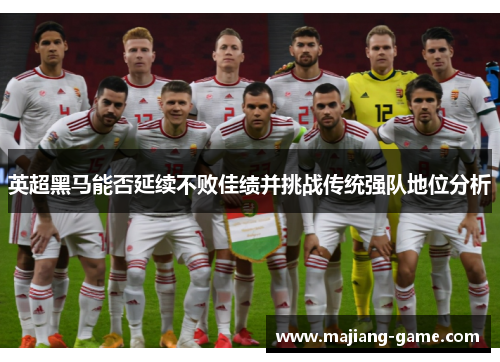 英超黑马能否延续不败佳绩并挑战传统强队地位分析 英超黑马能否延续不败佳绩并挑战传统强队地位分析