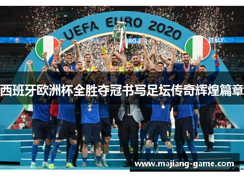 西班牙欧洲杯全胜夺冠书写足坛传奇辉煌篇章 西班牙欧洲杯全胜夺冠书写足坛传奇辉煌篇章